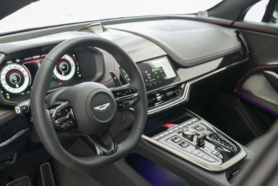 2026 Aston Martin DBX S