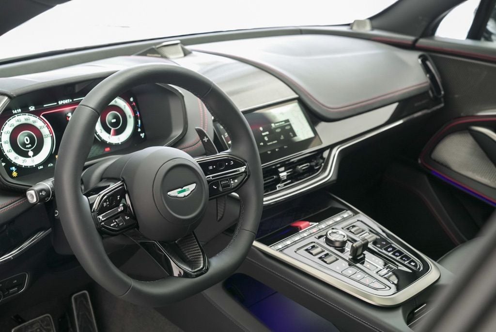 2026 Aston Martin DBX S