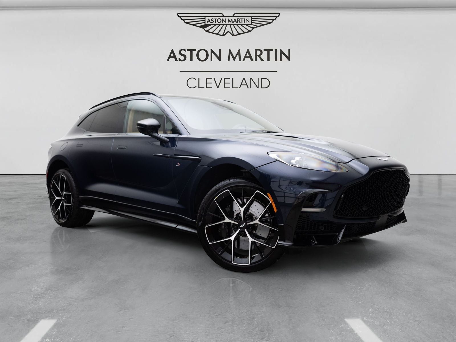 2026 Aston Martin DBX S