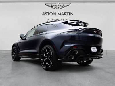 2026 Aston Martin DBX S