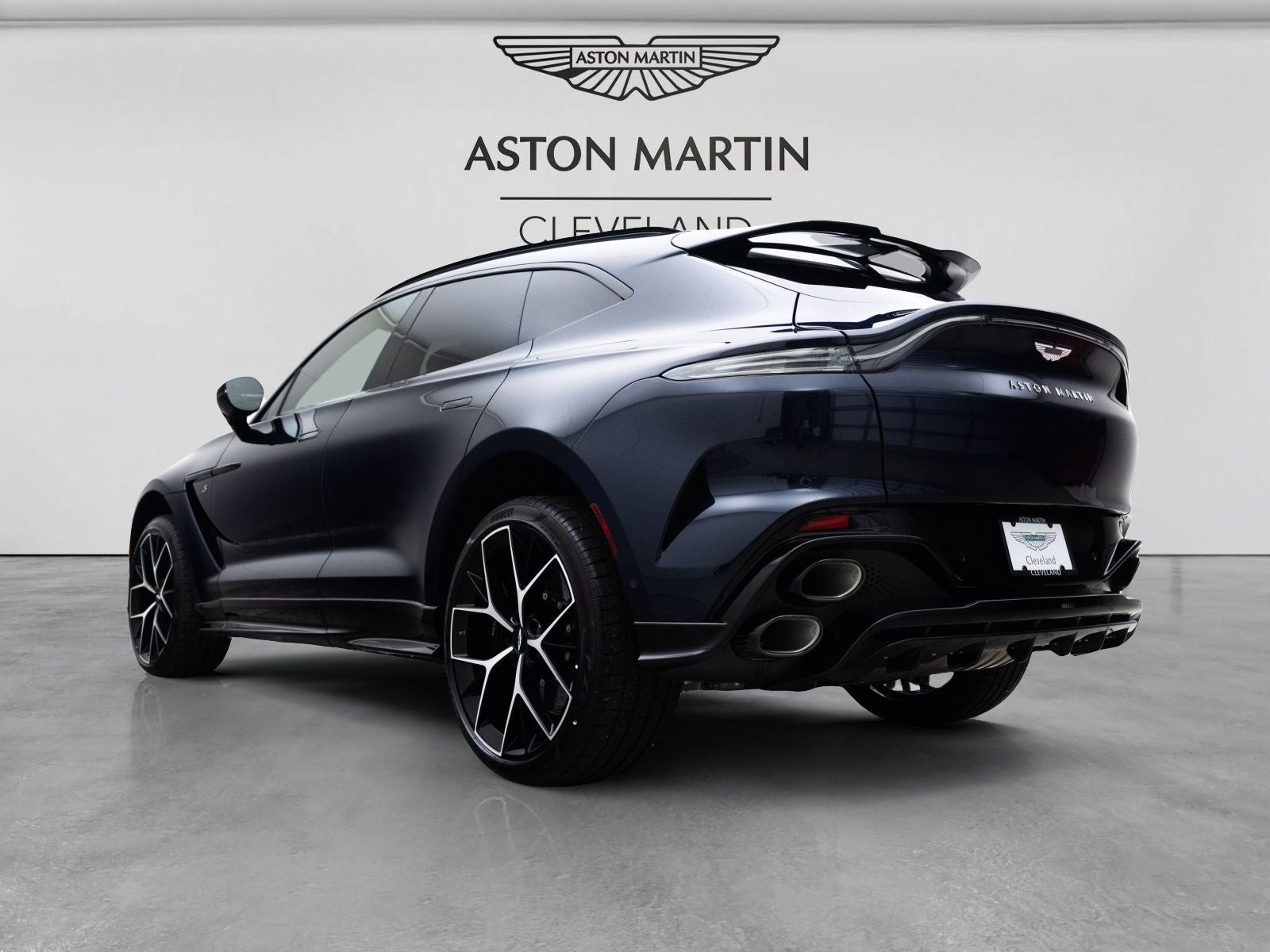 2026 Aston Martin DBX S