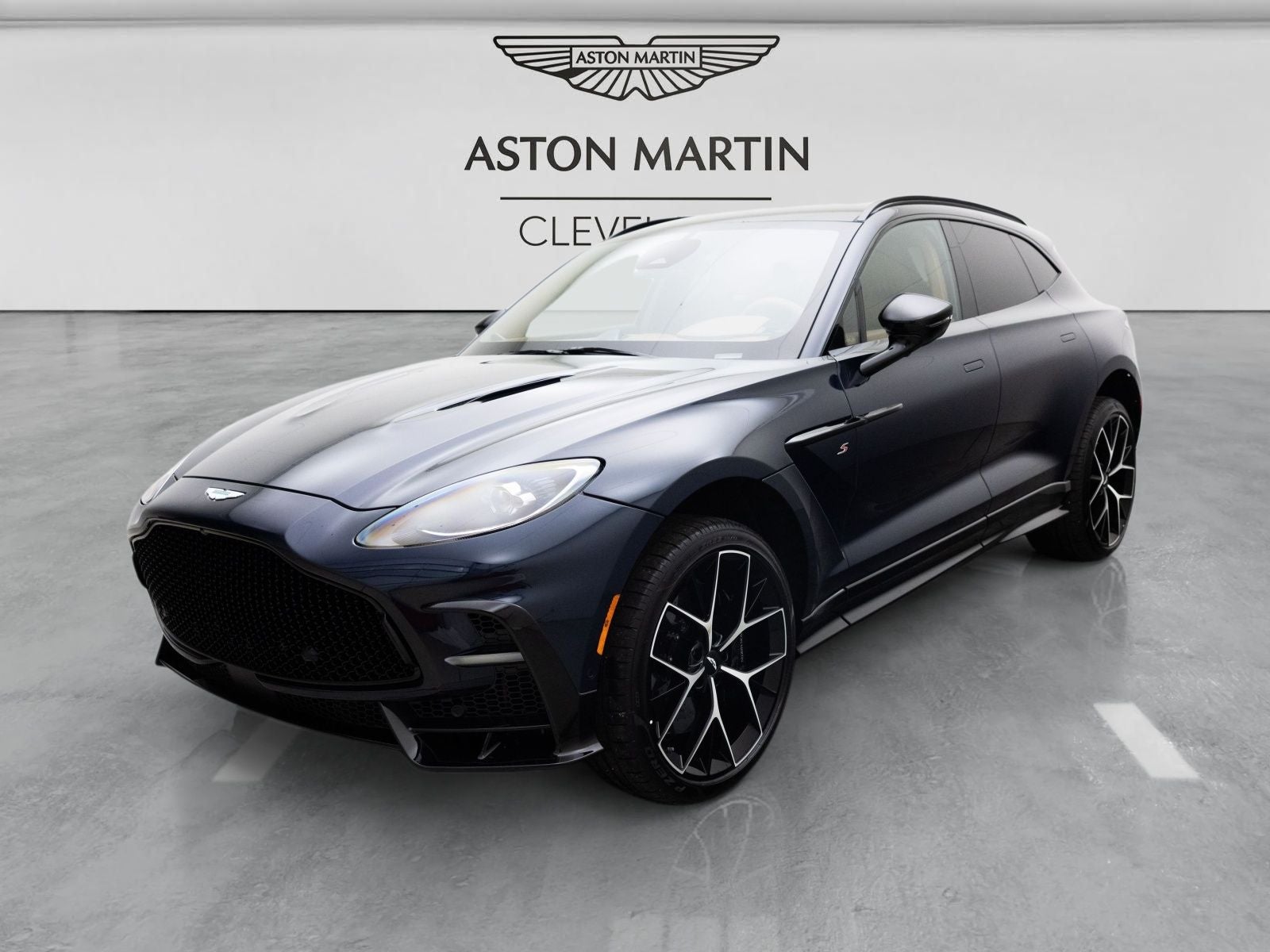 2026 Aston Martin DBX S