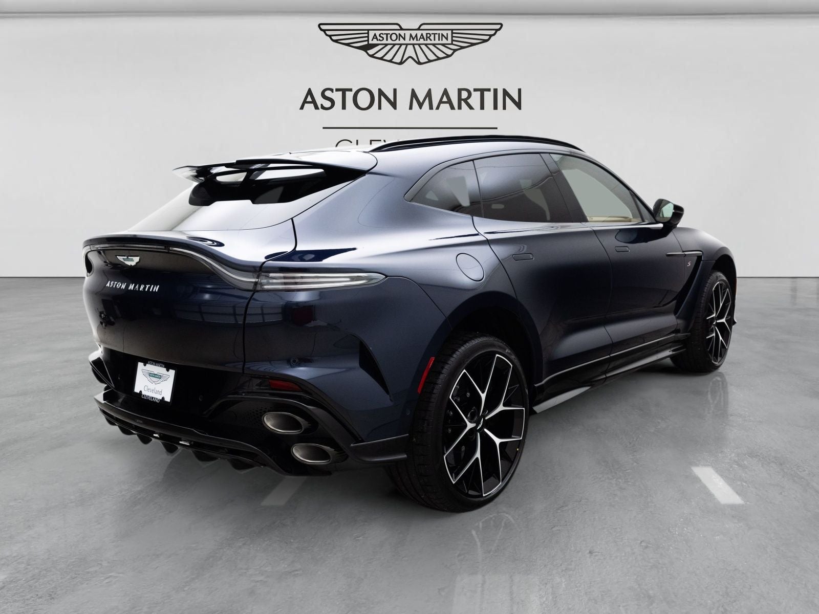 2026 Aston Martin DBX S