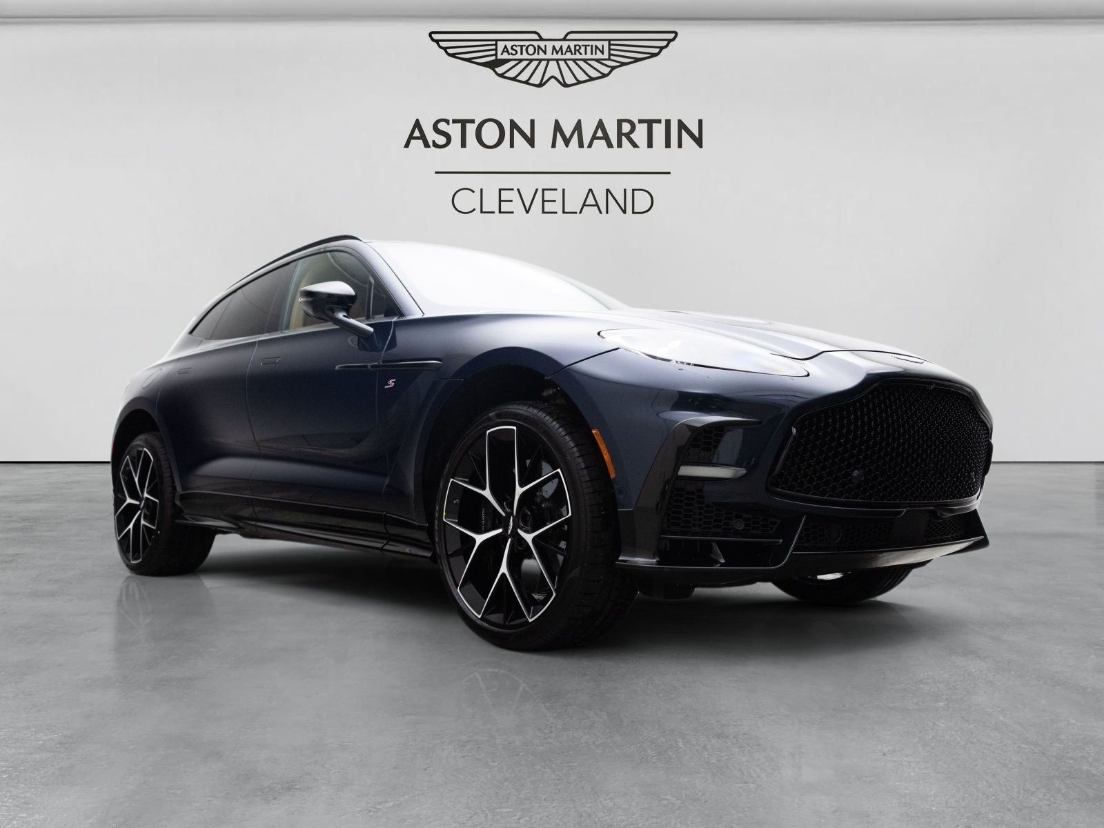 2026 Aston Martin DBX S