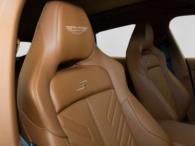 2026 Aston Martin DBX S