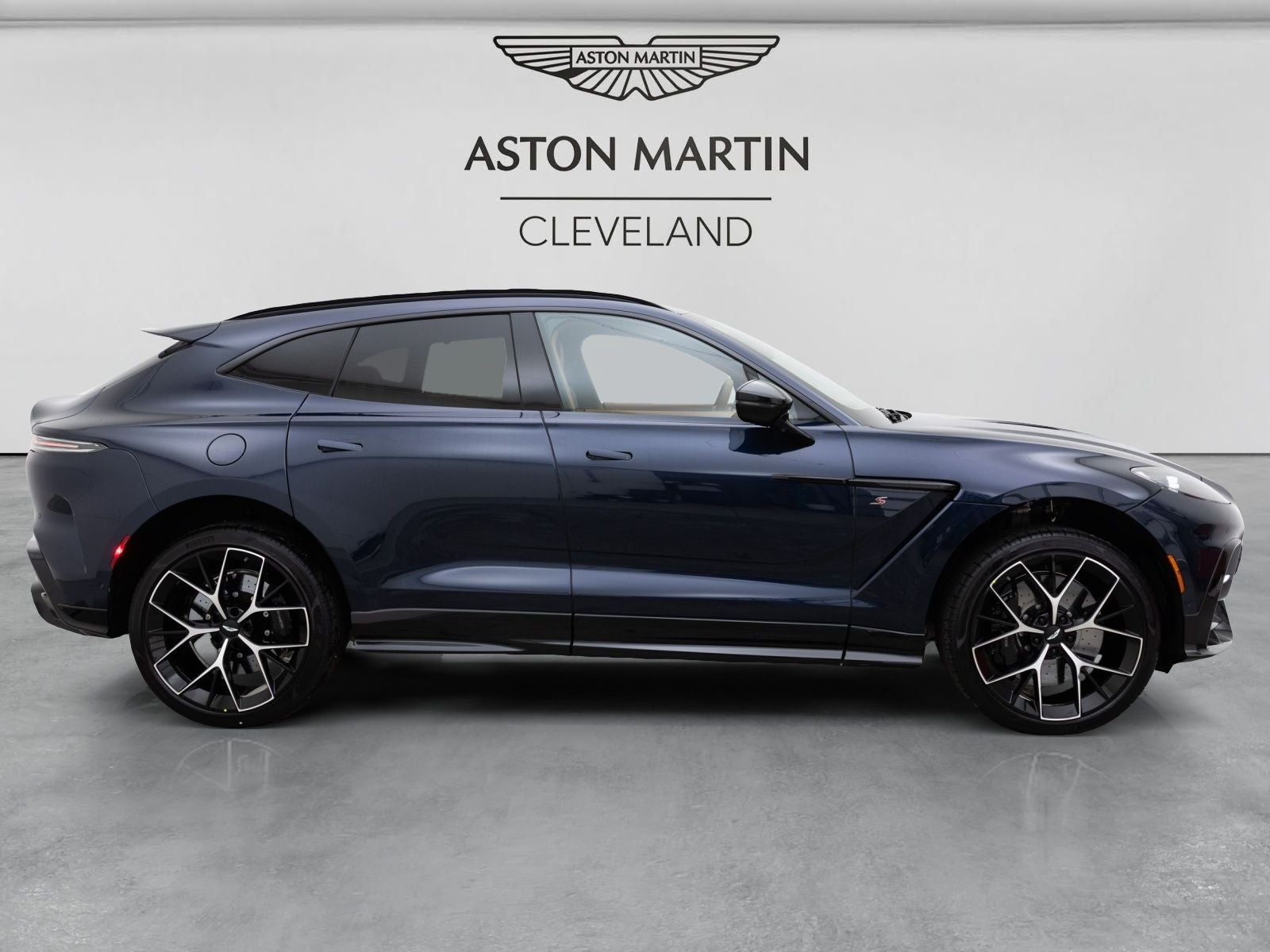2026 Aston Martin DBX S