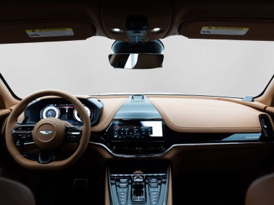 2026 Aston Martin DBX S