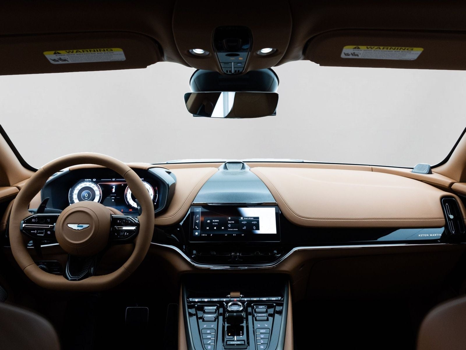 2026 Aston Martin DBX S