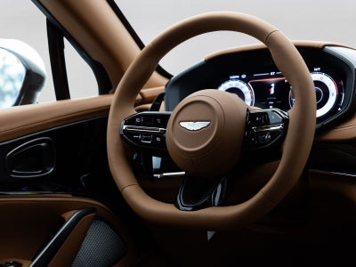 2026 Aston Martin DBX S