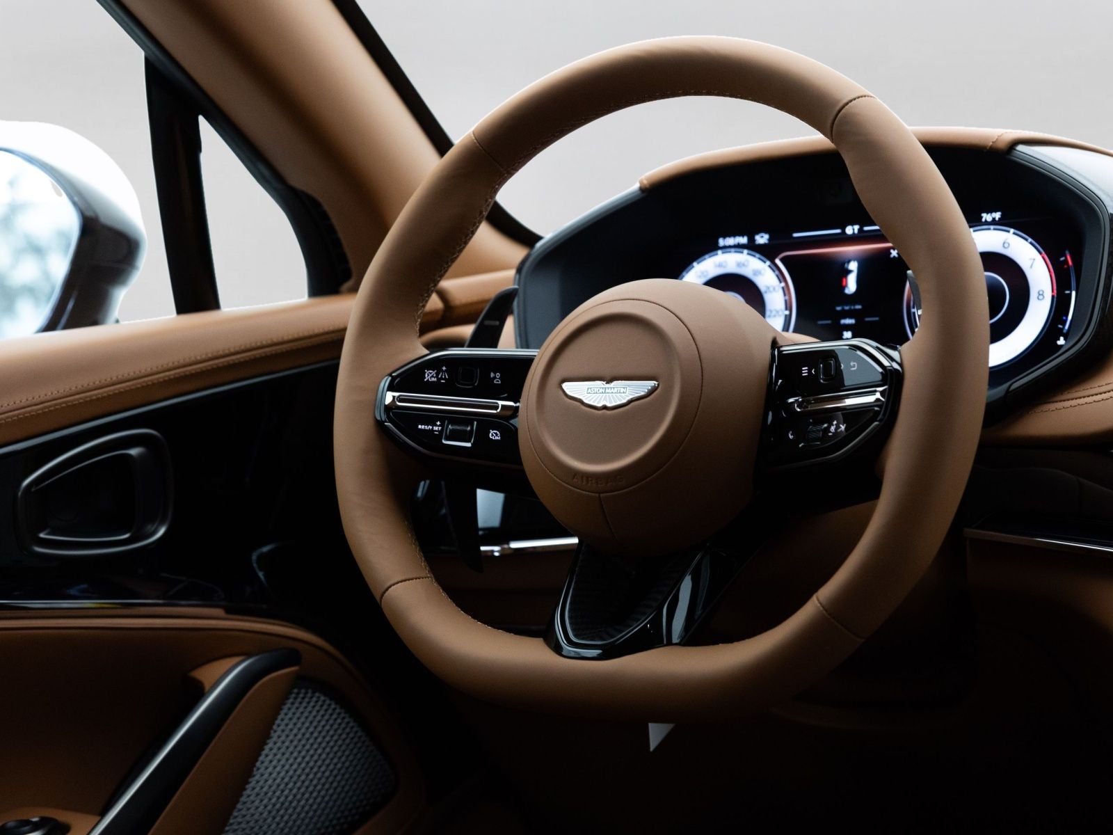 2026 Aston Martin DBX S