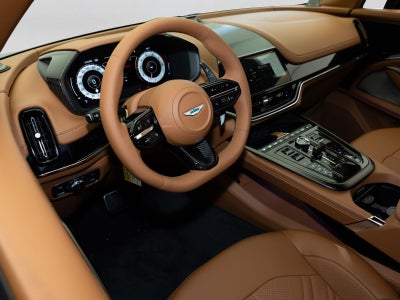 2026 Aston Martin DBX S