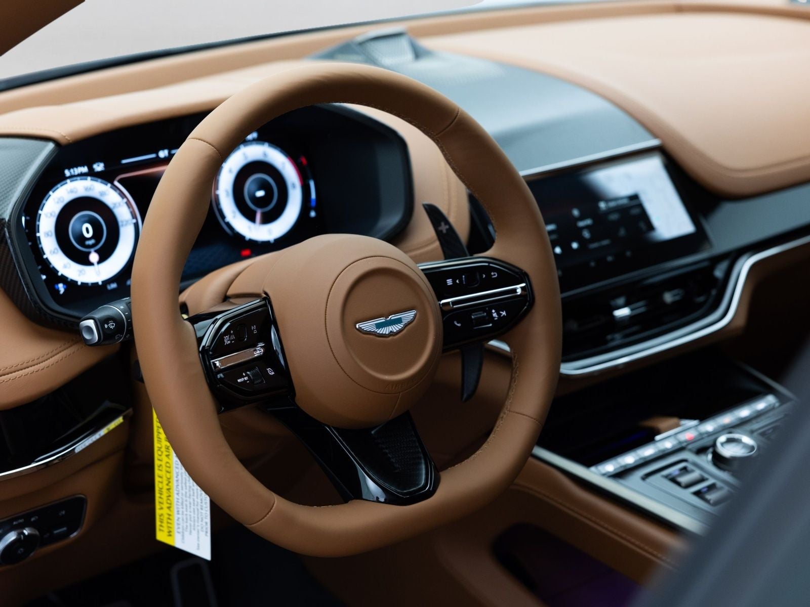 2026 Aston Martin DBX S