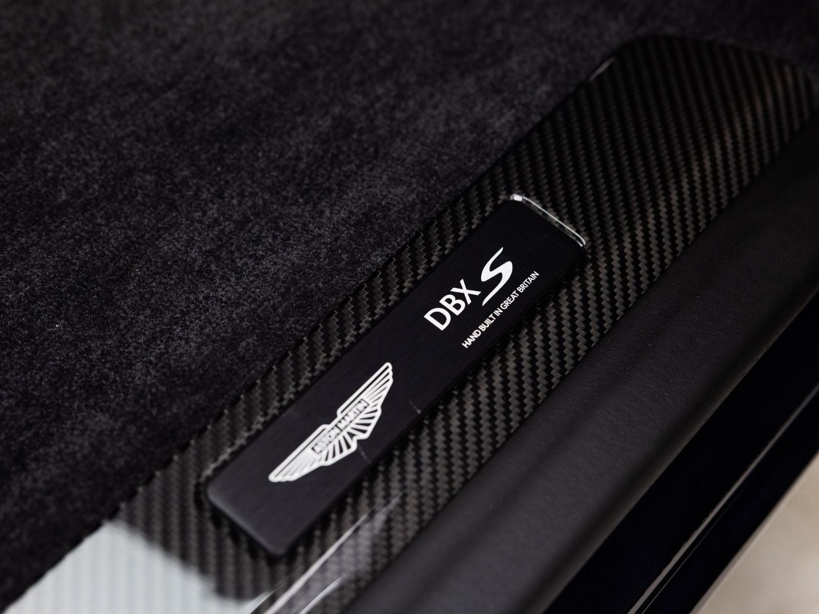 2026 Aston Martin DBX S