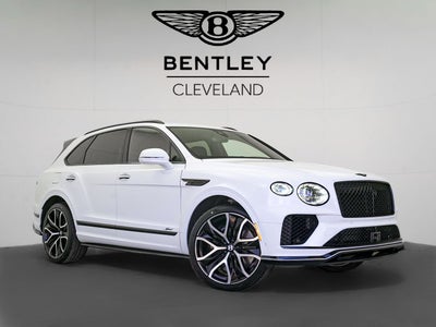 2026 Bentley Bentayga Speed
