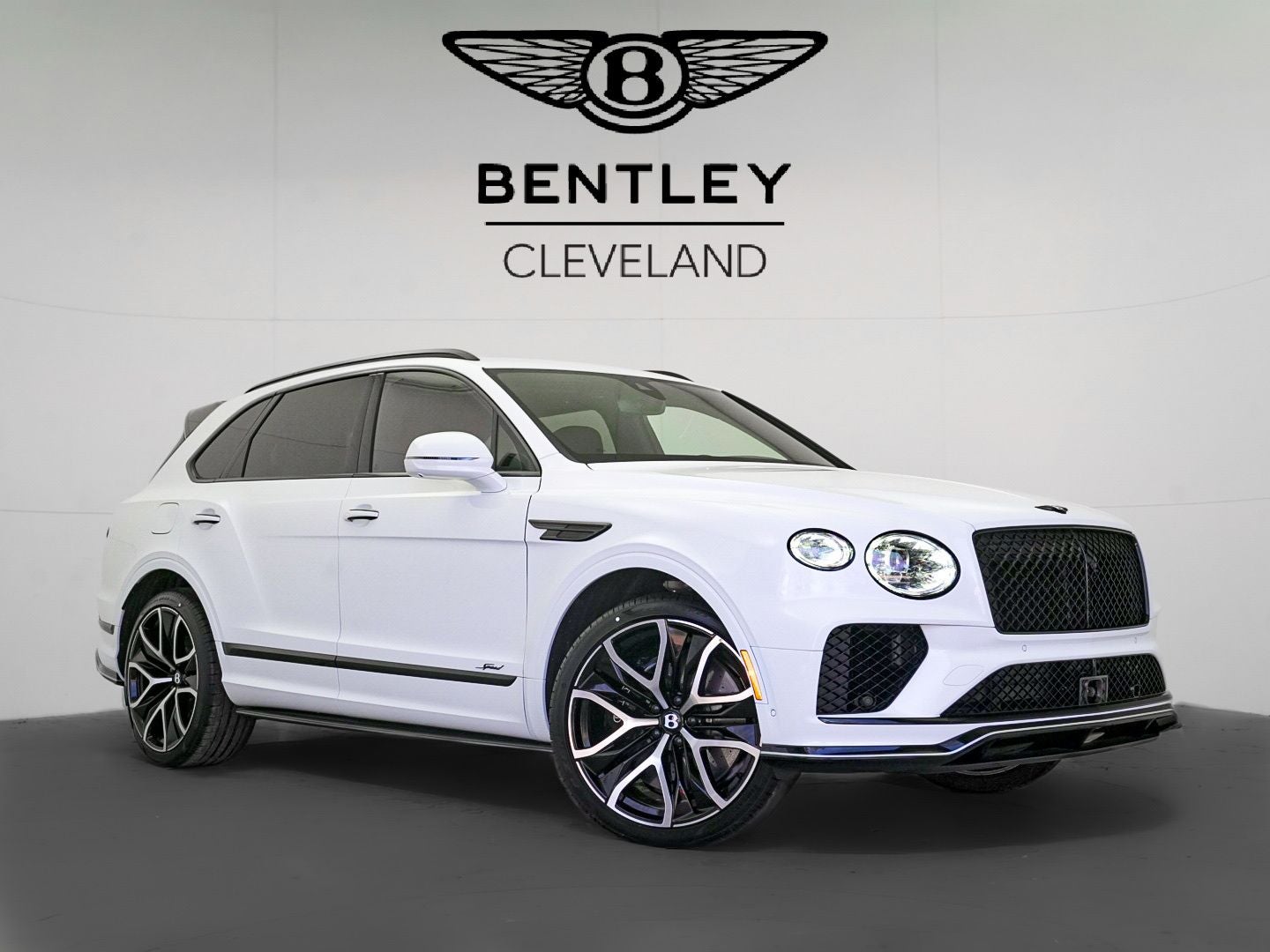2026 Bentley Bentayga Speed