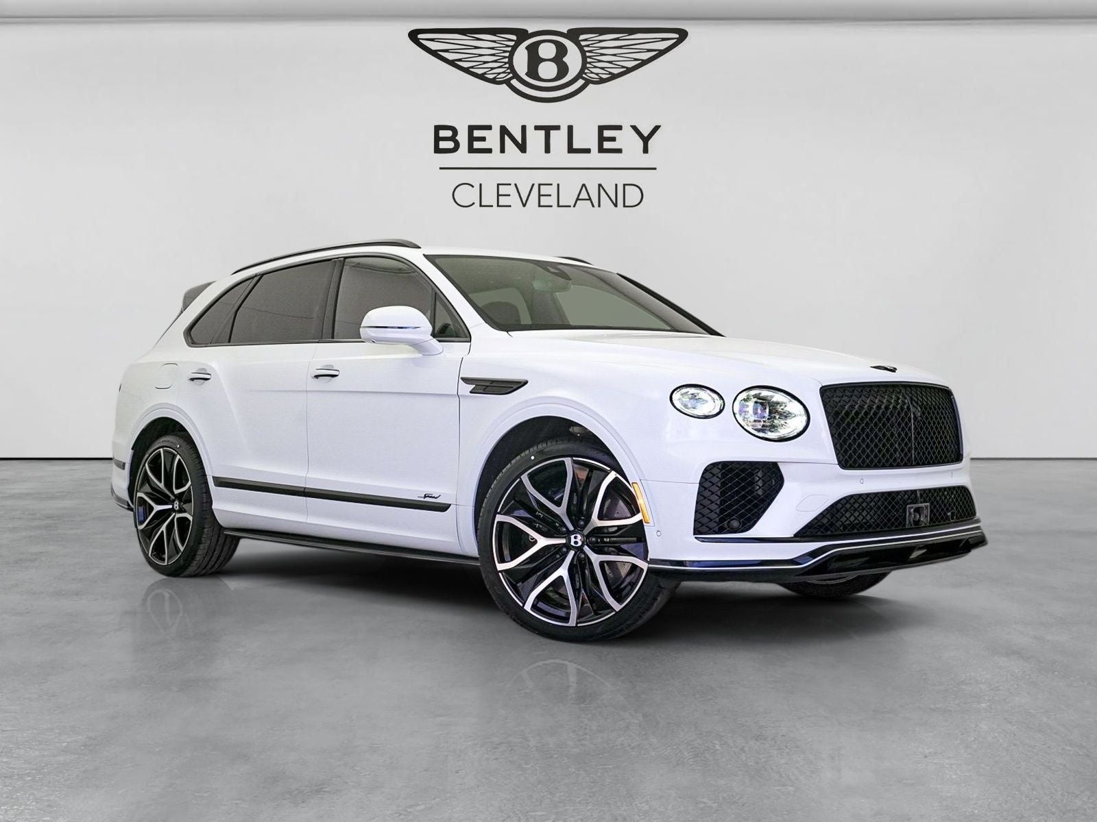 2026 Bentley Bentayga Speed