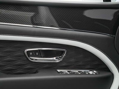 2026 Bentley Bentayga Speed