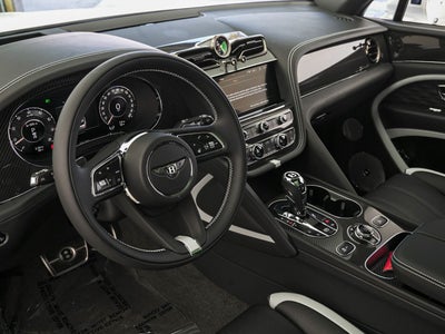 2026 Bentley Bentayga Speed