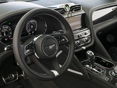 2026 Bentley Bentayga Speed