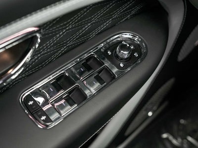 2026 Bentley Bentayga Speed