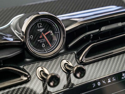 2026 Bentley Bentayga Speed