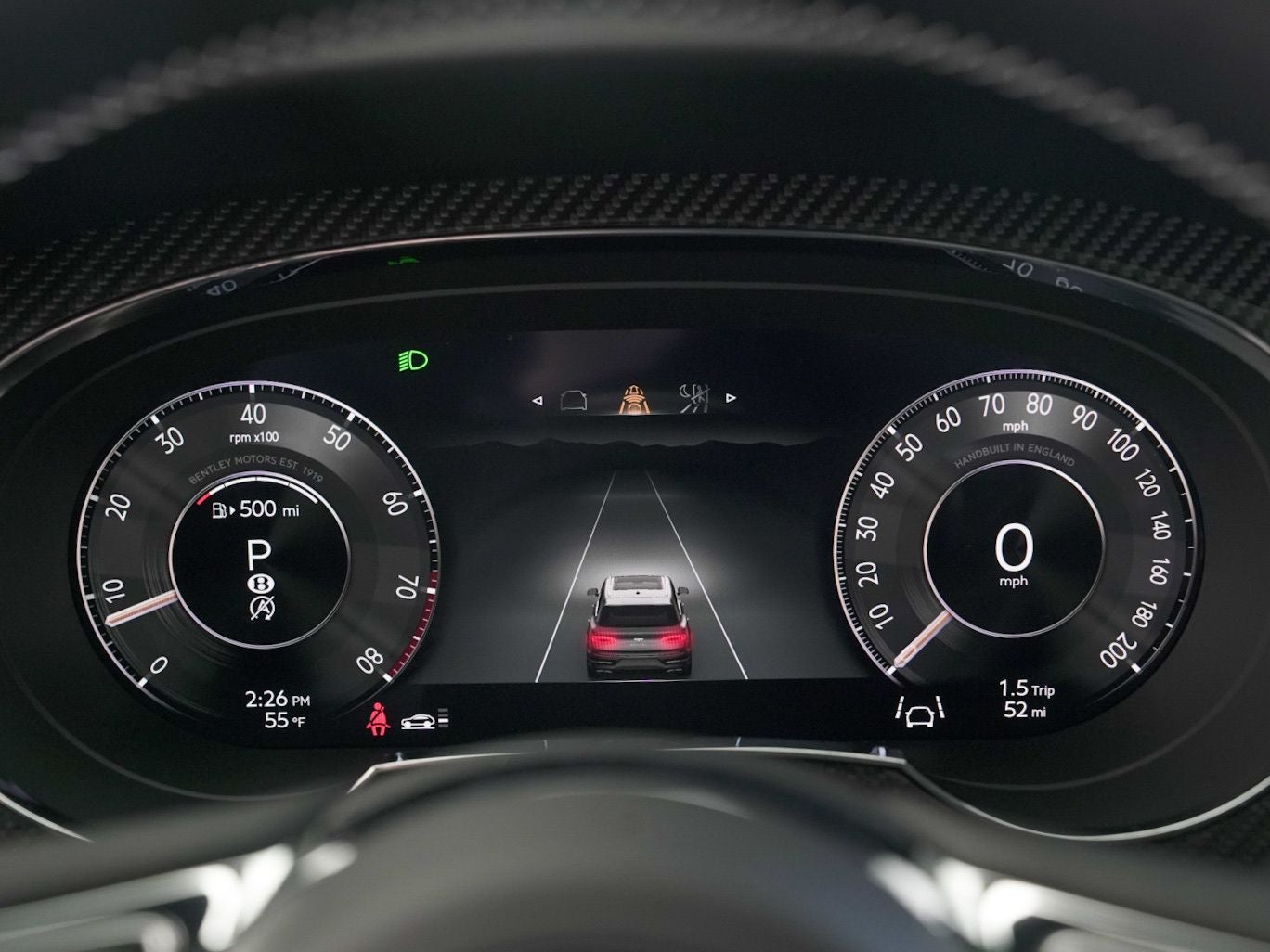 2026 Bentley Bentayga Speed