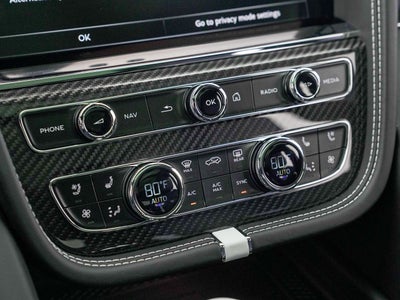 2026 Bentley Bentayga Speed