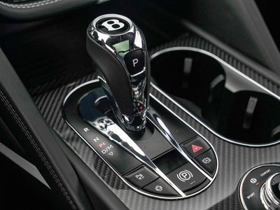 2026 Bentley Bentayga Speed