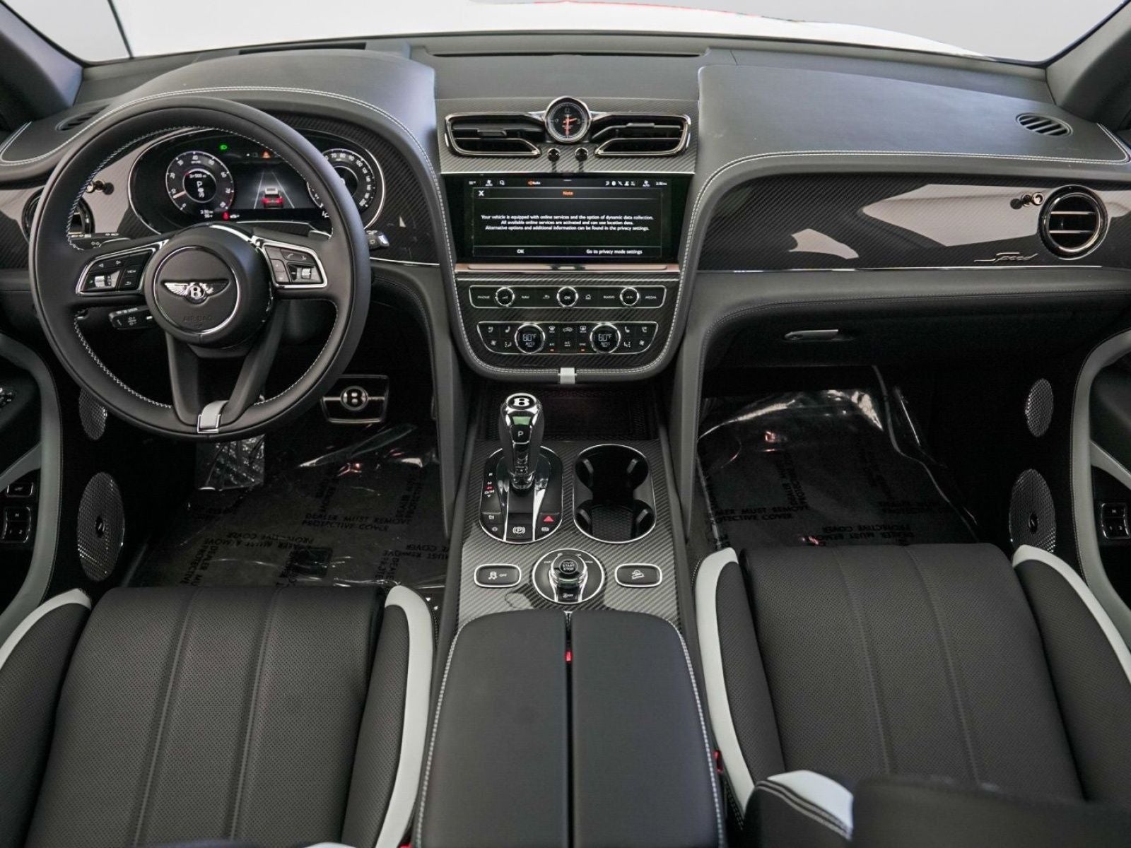 2026 Bentley Bentayga Speed
