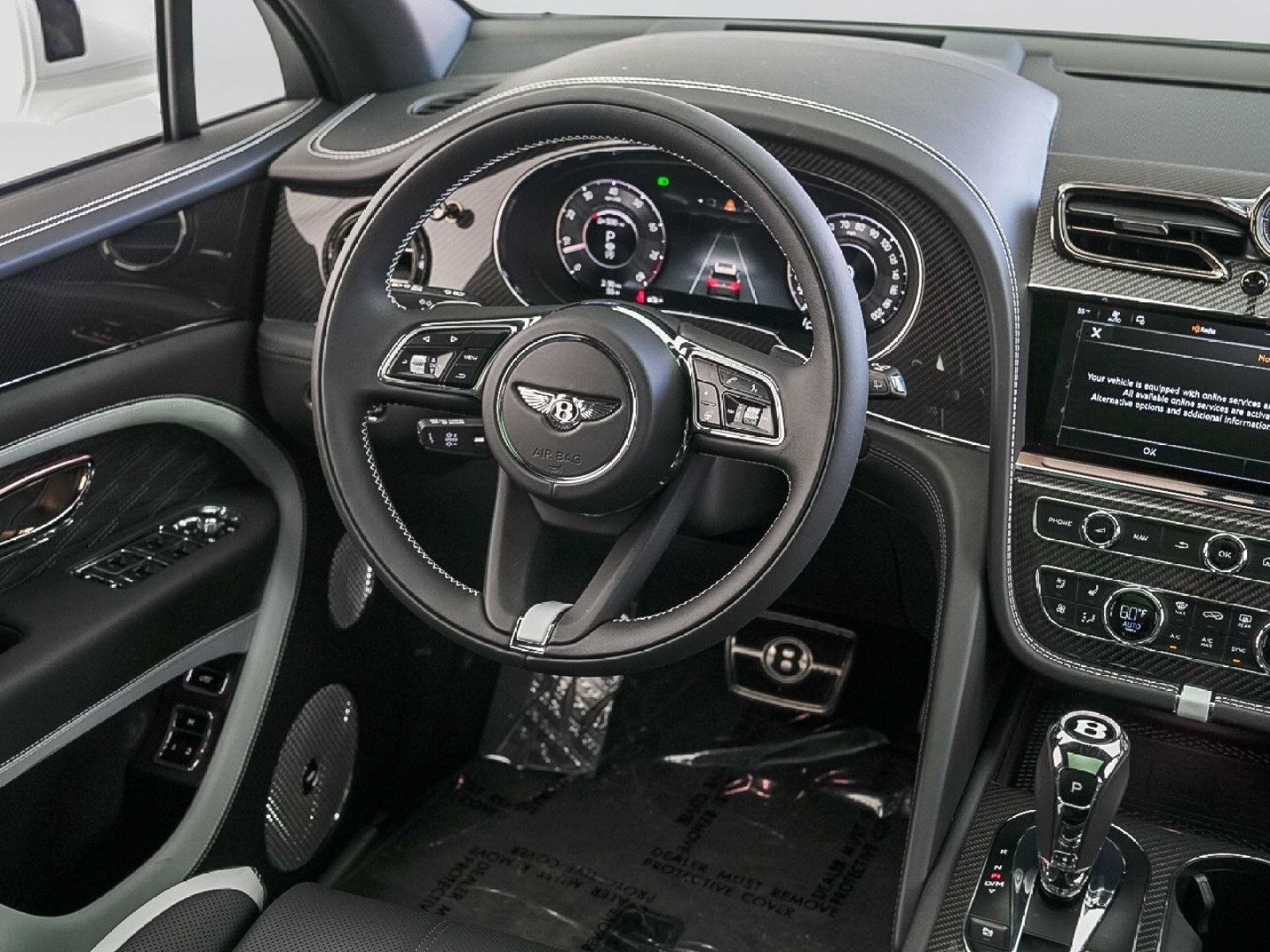 2026 Bentley Bentayga Speed