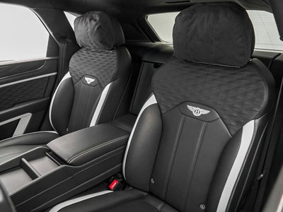 2026 Bentley Bentayga Speed