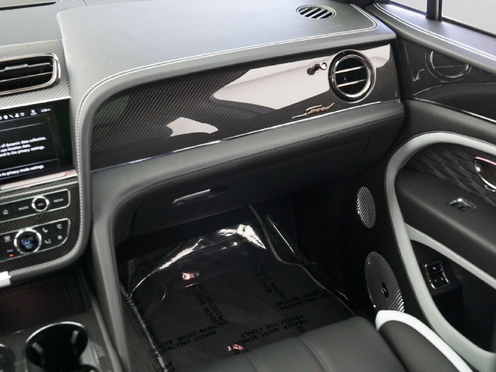 2026 Bentley Bentayga Speed
