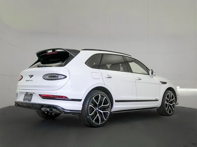 2026 Bentley Bentayga Speed