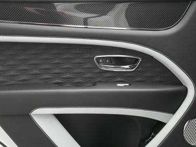 2026 Bentley Bentayga Speed