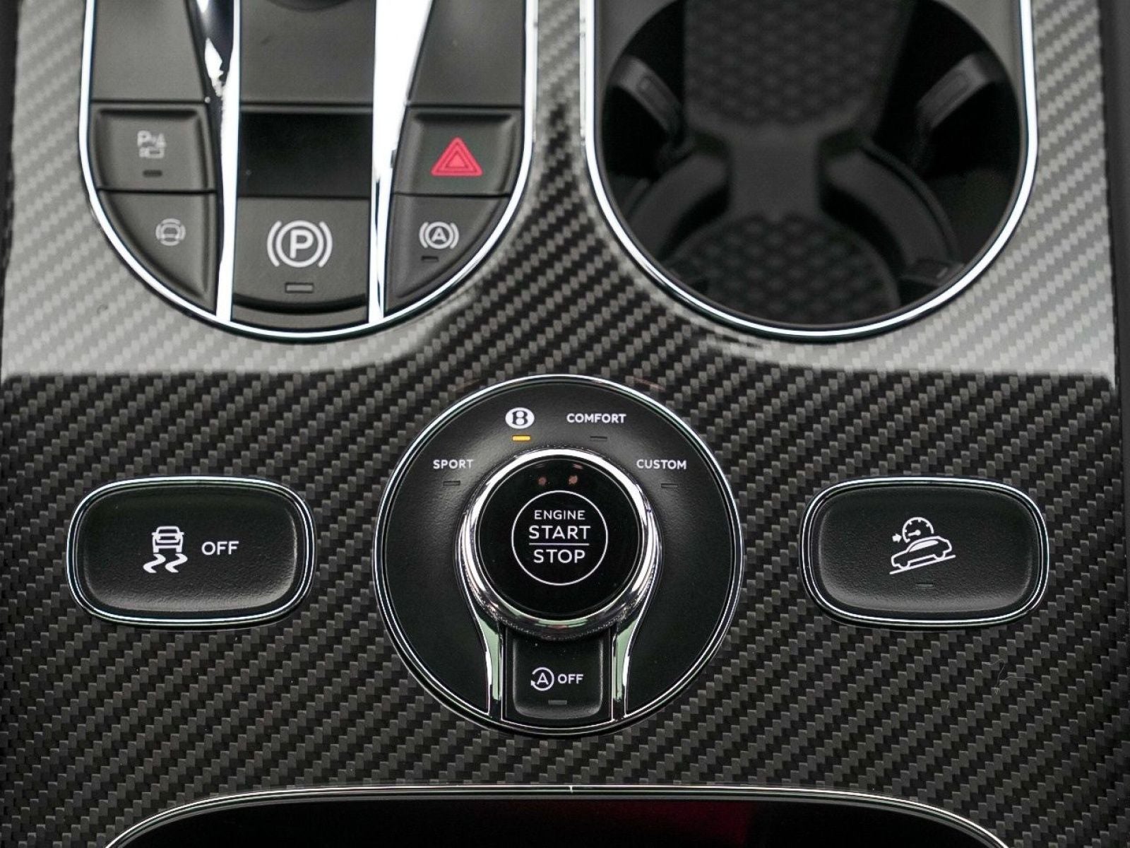 2026 Bentley Bentayga Speed
