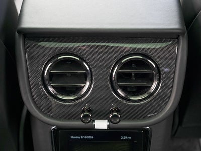 2026 Bentley Bentayga Speed