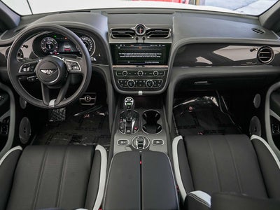 2026 Bentley Bentayga Speed