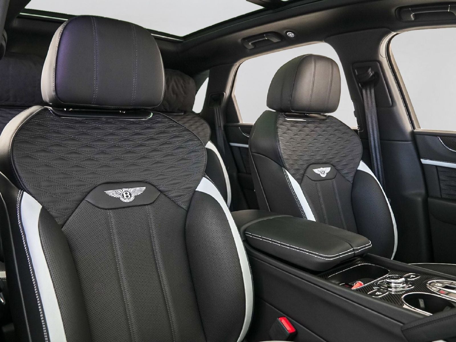 2026 Bentley Bentayga Speed