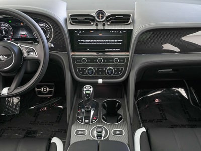 2026 Bentley Bentayga Speed