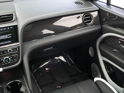 2026 Bentley Bentayga Speed