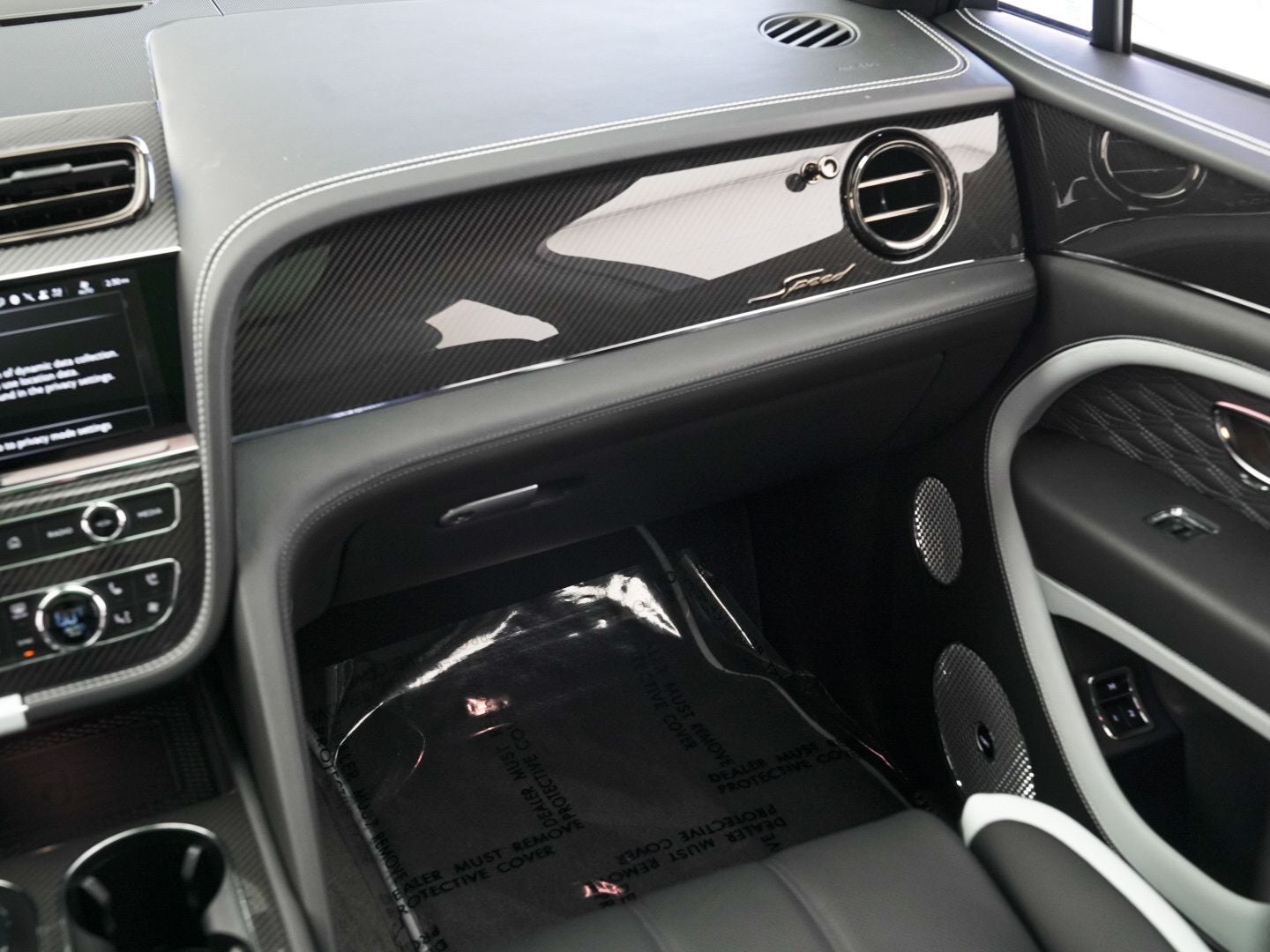 2026 Bentley Bentayga Speed