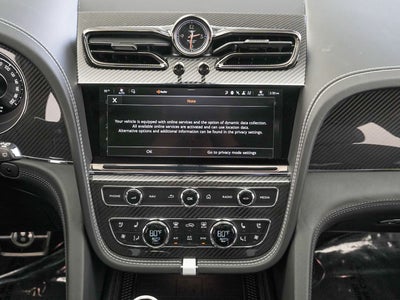 2026 Bentley Bentayga Speed