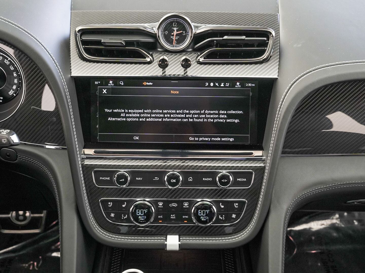 2026 Bentley Bentayga Speed