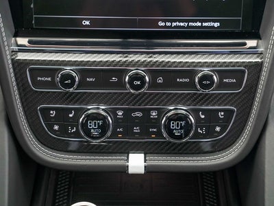 2026 Bentley Bentayga Speed