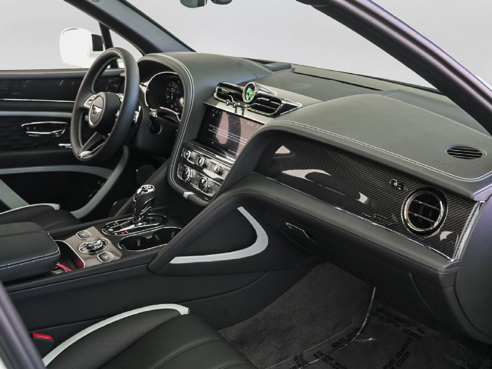 2026 Bentley Bentayga Speed