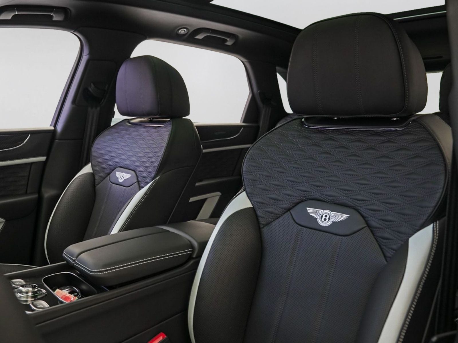 2026 Bentley Bentayga Speed