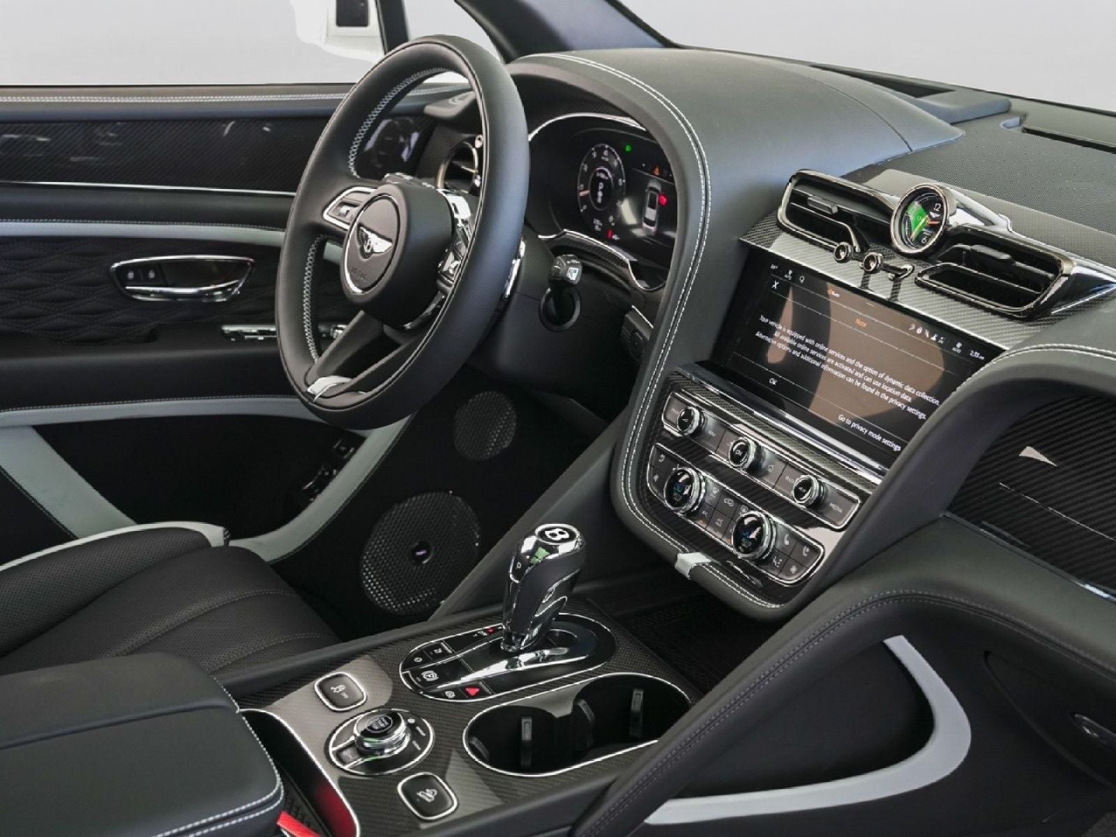 2026 Bentley Bentayga Speed