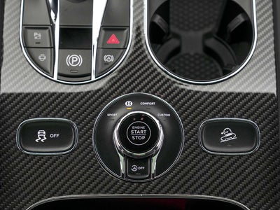 2026 Bentley Bentayga Speed