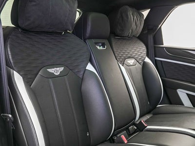 2026 Bentley Bentayga Speed