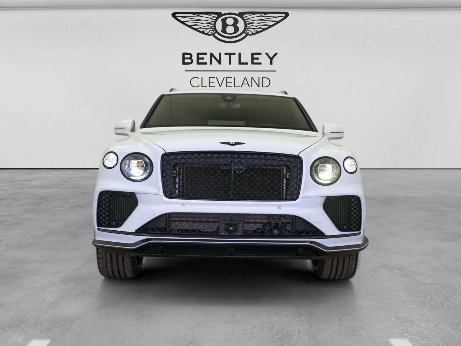 2026 Bentley Bentayga Speed